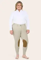 RJ Classics RJ Classics Women's Gracie Plus Breech Sand