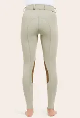 RJ Classics RJ Classics Women's Gracie Knee Patch Breech Peppercorn
