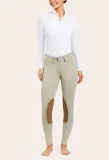 RJ Classics RJ Classics Women's Gracie Knee Patch Breech Peppercorn