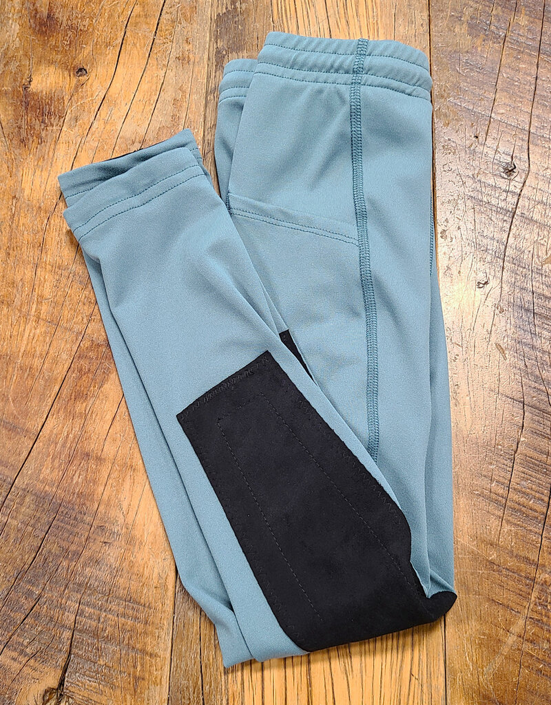 Kerrits Kerrits Kids Performance Knee Patch Pocket Tight Oceanside