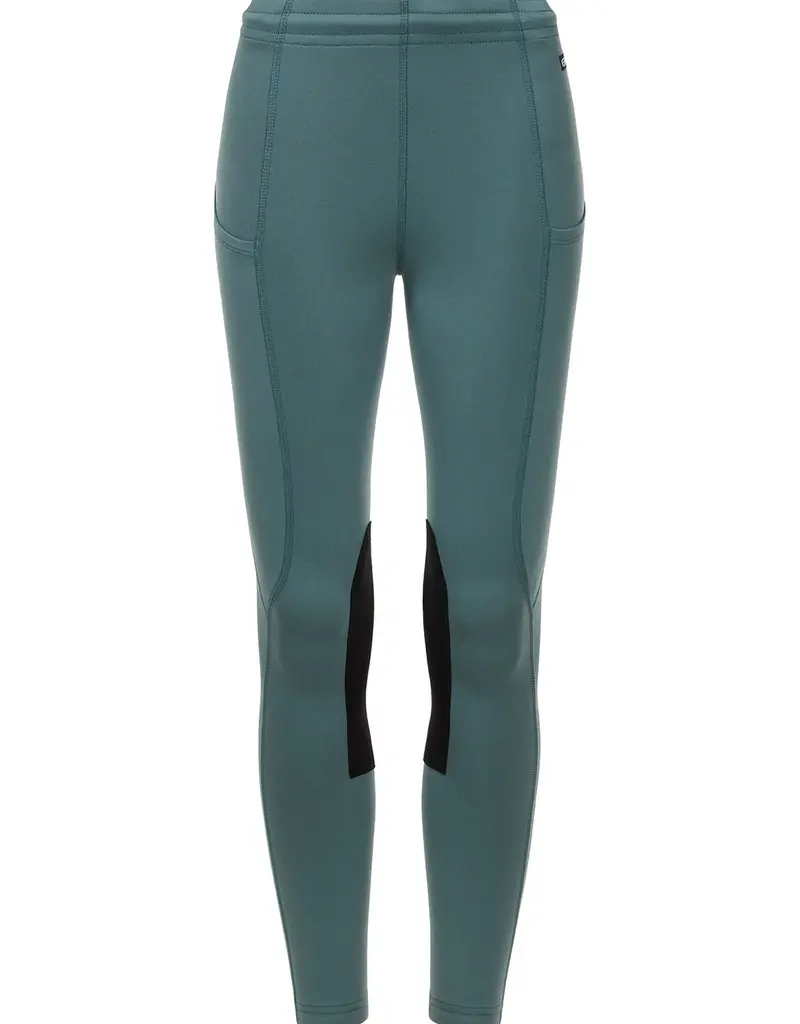 Kerrits Kerrits Kids Performance Knee Patch Pocket Tight Oceanside