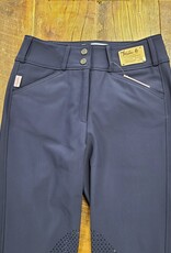 The Tailored Sportsman The Tailored Sportsman Ladies TechLight Silicone Bootsock Breech MR FZ Blue Navy