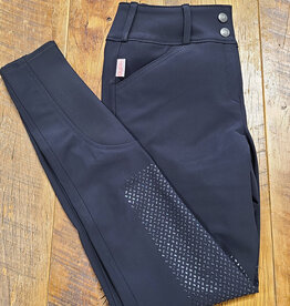 The Tailored Sportsman The Tailored Sportsman Ladies TechLight Silicone Bootsock Breech LR FZ Black
