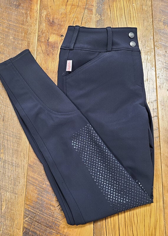 The Tailored Sportsman The Tailored Sportsman Ladies TechLight Silicone Bootsock Breech LR FZ Black