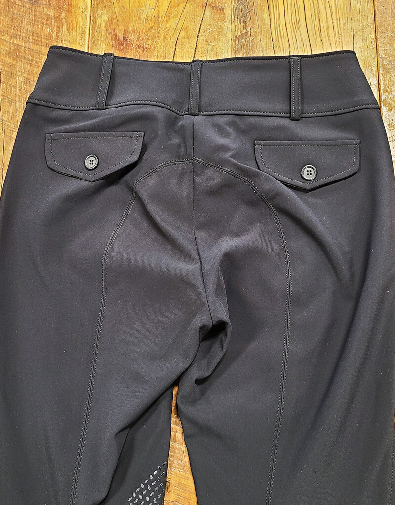 The Tailored Sportsman The Tailored Sportsman Ladies TechLight Silicone Bootsock Breech LR FZ Black