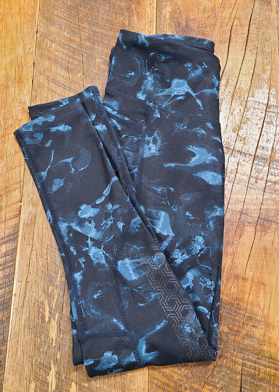 Ariat Ariat Youth Printed Tight Stormy Skies