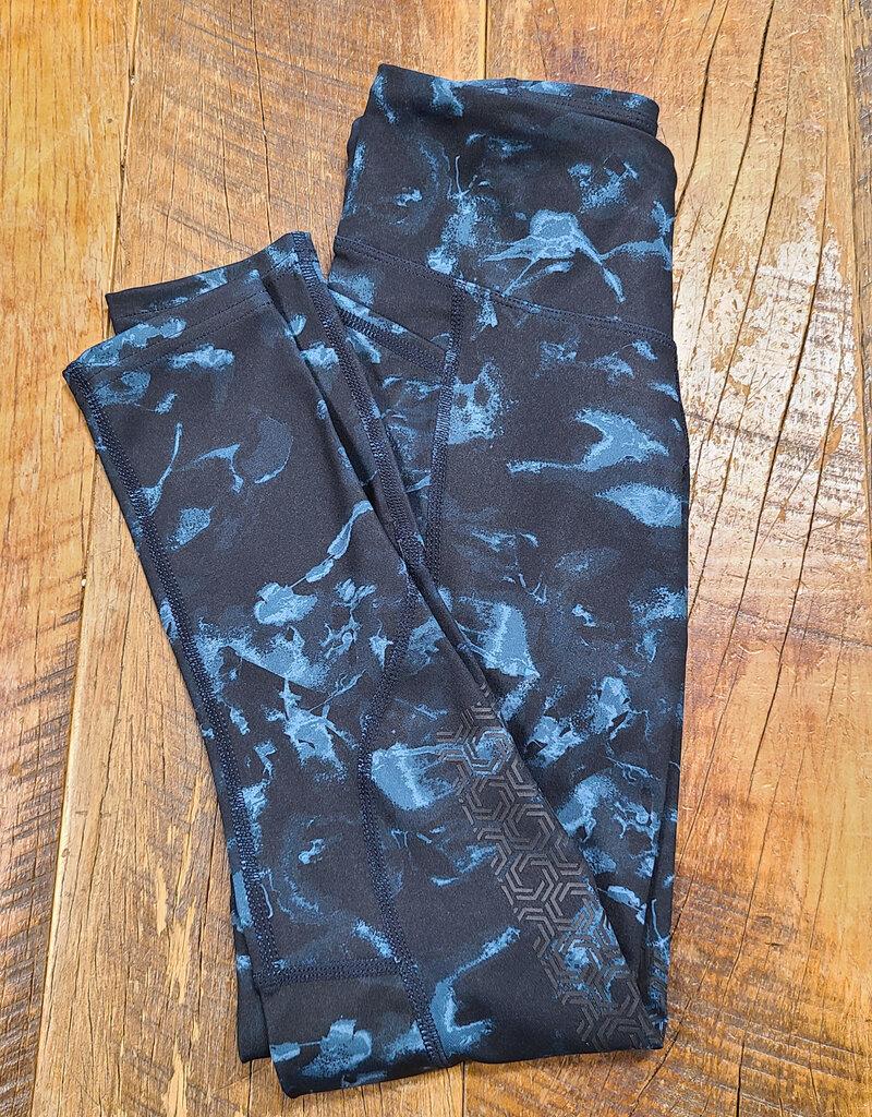Ariat Ariat Youth Printed Tight Stormy Skies