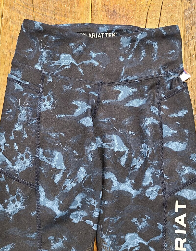 Ariat Ariat Youth Printed Tight Stormy Skies