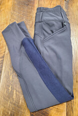 Romfh Romfh Champion 3 Button Full Seat Breech Steel Grey
