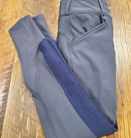 Romfh Romfh Champion 3 Button Full Seat Breech Steel Grey