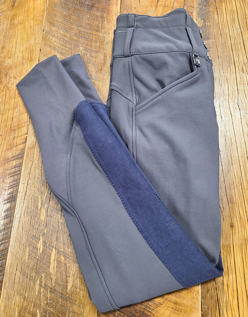Romfh Romfh Champion 3 Button Full Seat Breech Steel Grey