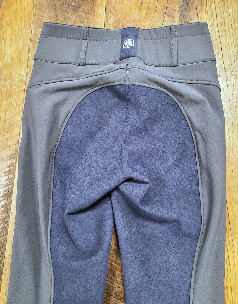 Romfh Romfh Champion 3 Button Full Seat Breech Steel Grey