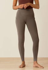 Ariat Ariat Women's Breathe Eos Half Grip Tight Plum Grey