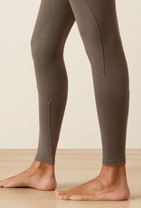 Ariat Ariat Women's Breathe Eos Half Grip Tight Plum Grey