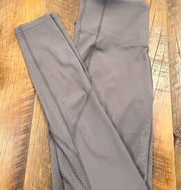 Ariat Ariat Women's Breathe Eos Half Grip Tight Plum Grey