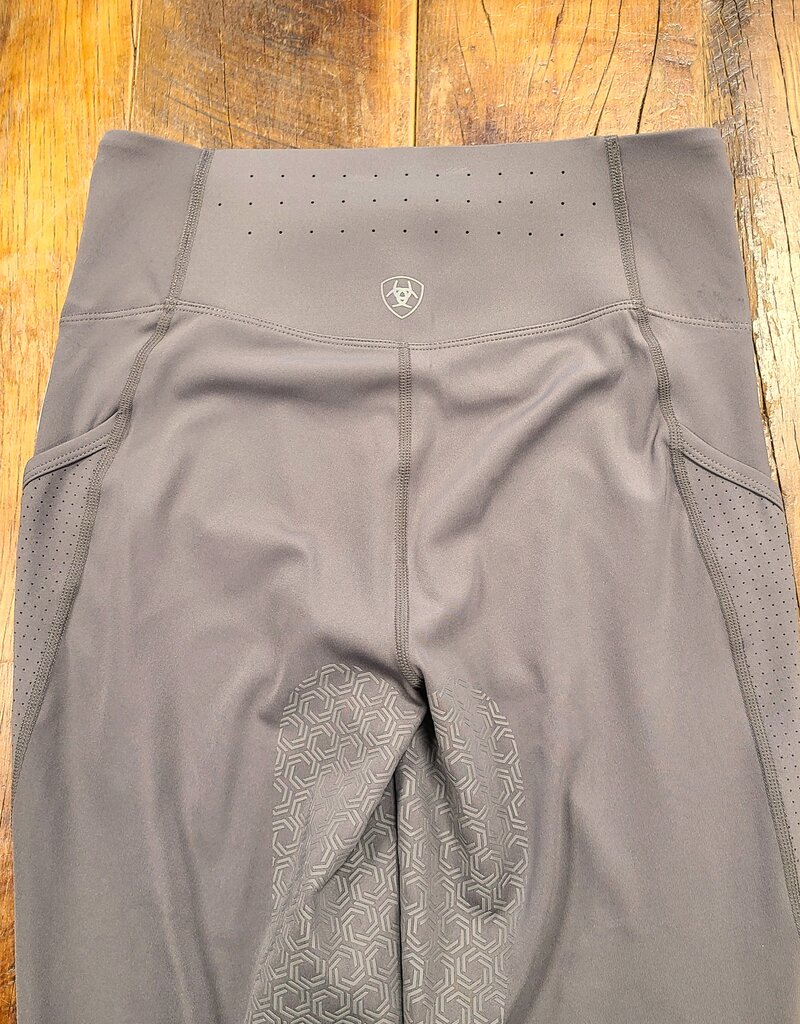 Ariat Ariat Women's Breathe Eos Half Grip Tight Plum Grey