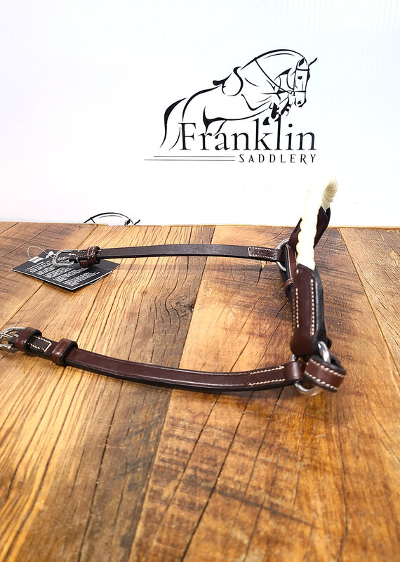 AJR Sport AJR Crank Drop Rope Noseband Jumper Collection
