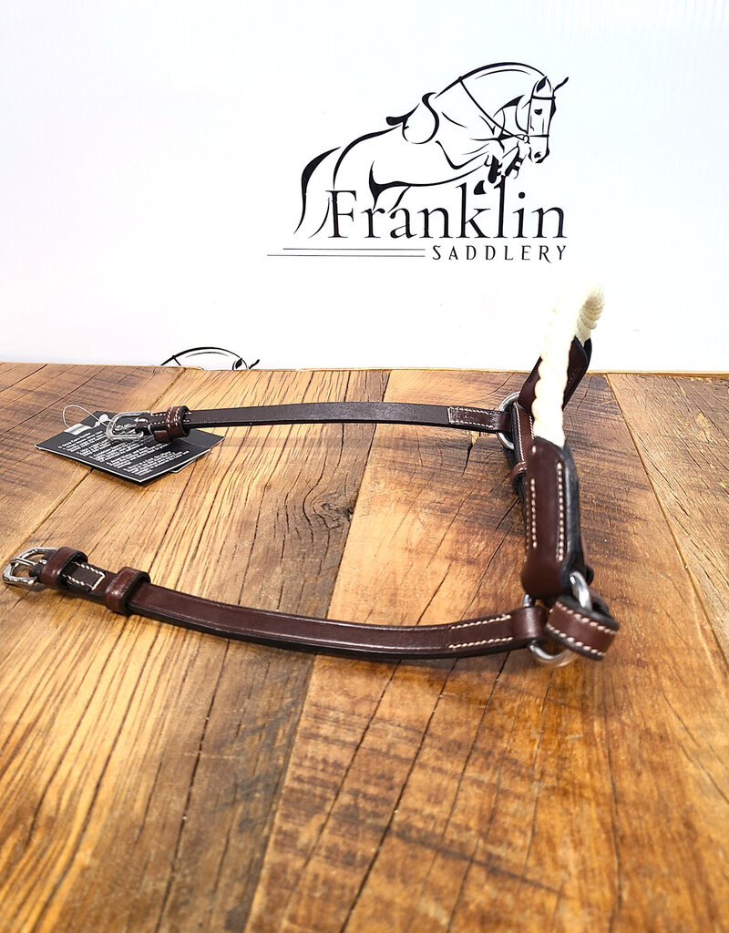 AJR Sport AJR Crank Drop Rope Noseband Jumper Collection