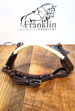 AJR Sport AJR Crank Drop Rope Noseband Jumper Collection