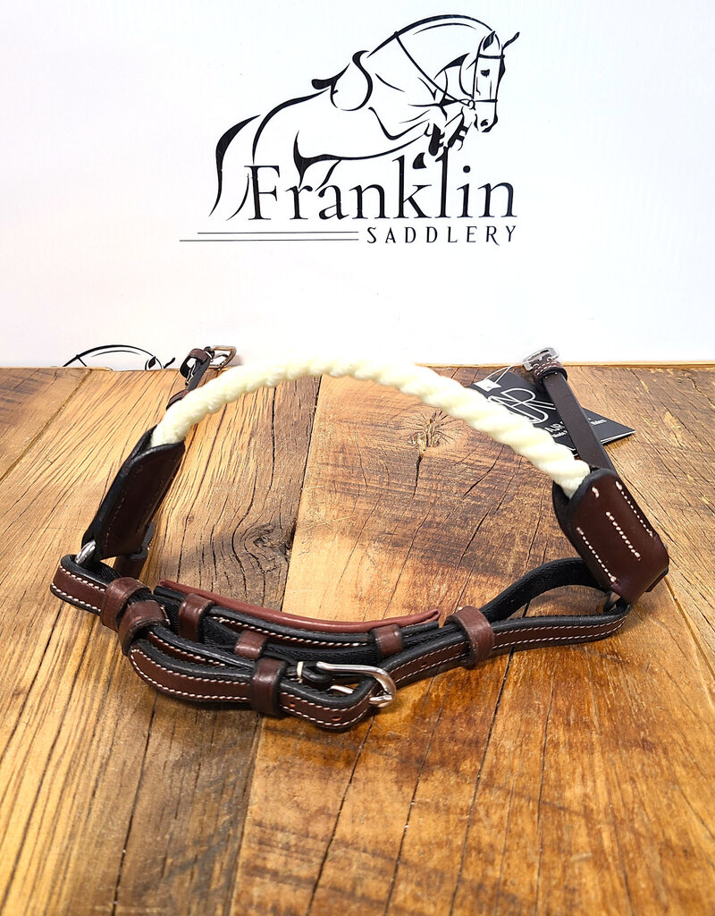 AJR Sport AJR Crank Drop Rope Noseband Jumper Collection