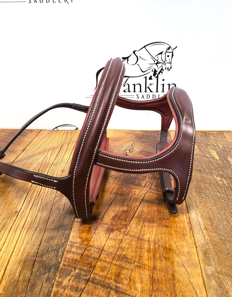 AJR Sport AJR Padded Double Noseband Jumper Collection