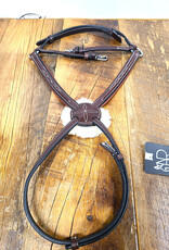 AJR Sport AJR Mexican Noseband with Rings