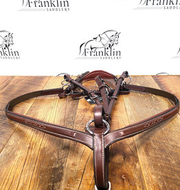 AJR Sport AJR Anatomic Breastplate With Clips And Running Attachment