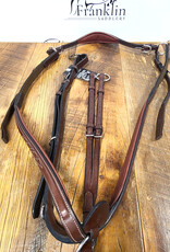 AJR Sport AJR Anatomic Breastplate With Attachment To Billets And Running Attachment