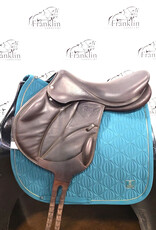 Voltaire Lexington Monoflap Saddle 18.5" Seat Consignment #774