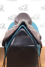 Voltaire Lexington Monoflap Saddle 18.5" Seat Consignment #774