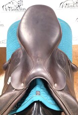 Voltaire Lexington Monoflap Saddle 18.5" Seat Consignment #774