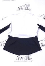 Horse Pilot Horse PIlot Women's Monica Long Sleeve Show Shirt Black