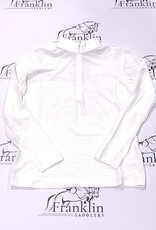 Horse Pilot Horse Pilot Women's Suntech Long Sleeve Shirt White