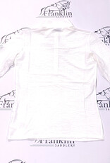 Horse Pilot Horse Pilot Women's Suntech Long Sleeve Shirt White