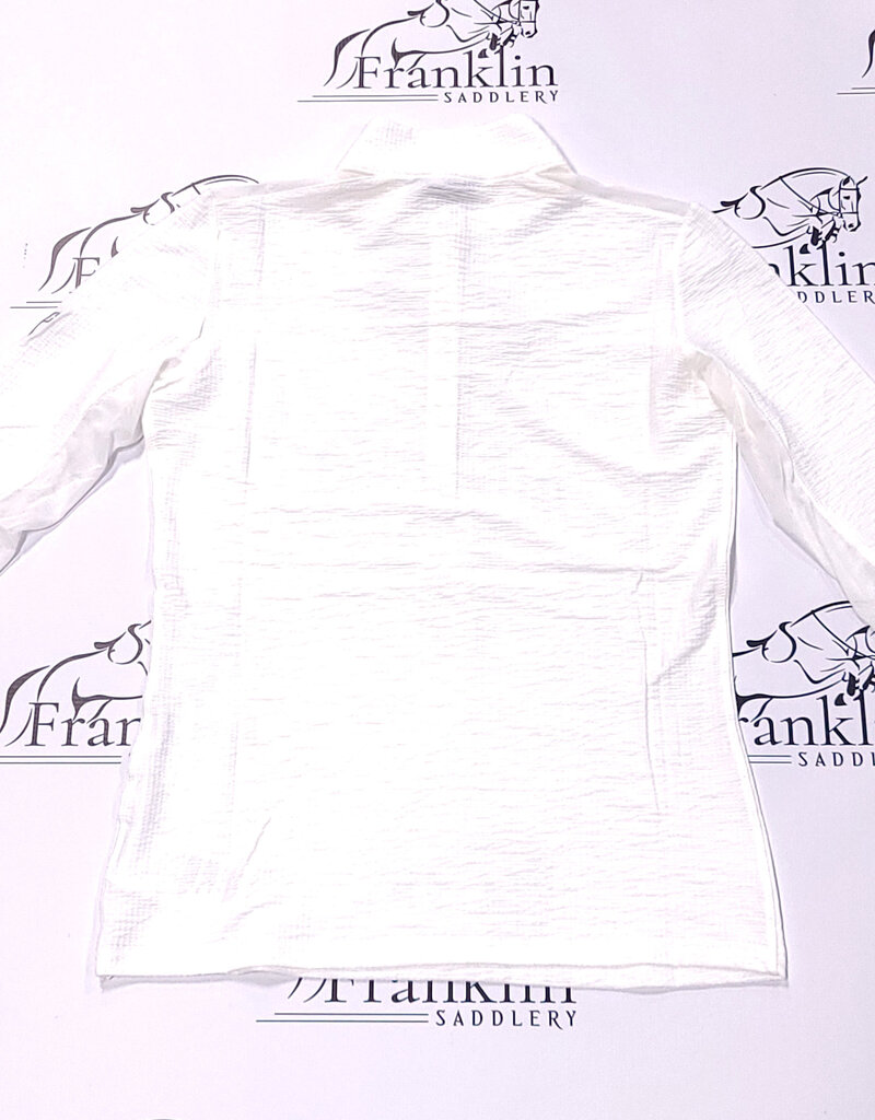 Horse Pilot Horse Pilot Women's Suntech Long Sleeve Shirt White