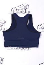 Horse Pilot Horse Pilot Women's Sports Bra Navy