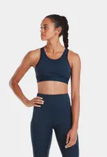 Horse Pilot Horse Pilot Women's Sports Bra Navy