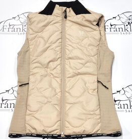 Horse Pilot Horse Pilot Women's Rider Vest Latte