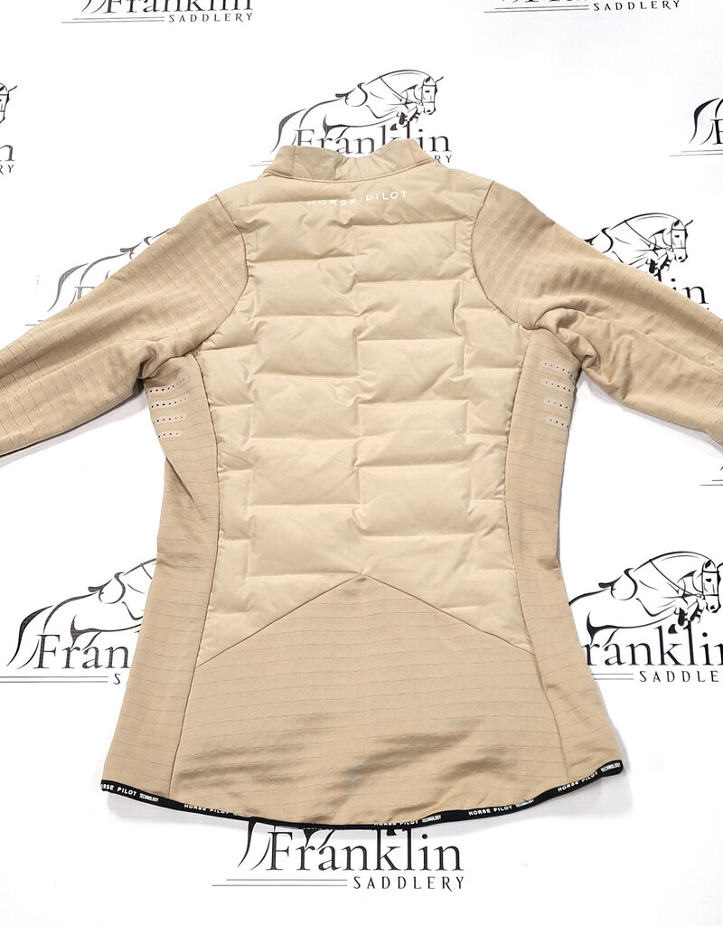 Horse Pilot Horse Pilot Women's Storm Jacket Latte