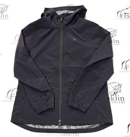 Horse Pilot Horse Pilot Women's Raintech Jacket Blue Graphite (Black)