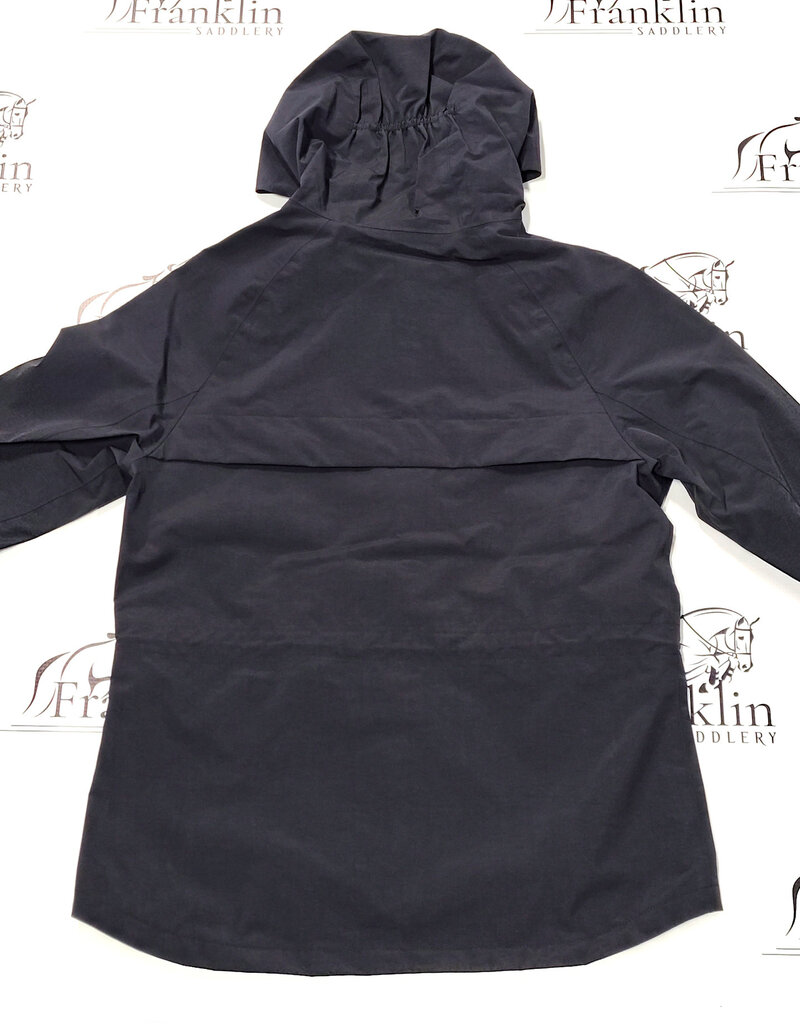 Horse Pilot Horse Pilot Women's Raintech Jacket Blue Graphite (Black)