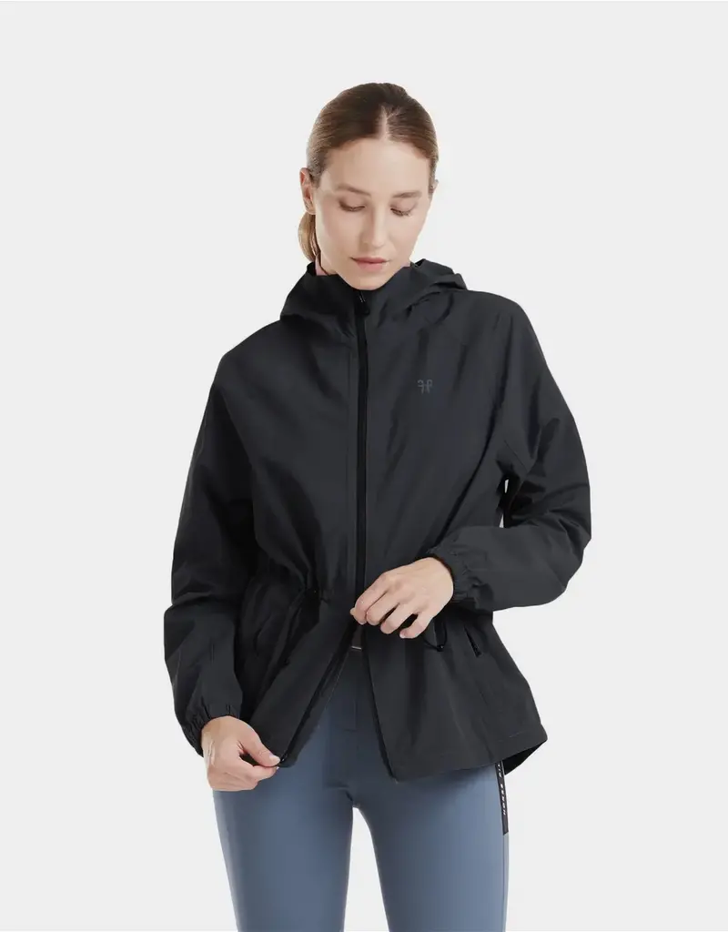 Horse Pilot Horse Pilot Women's Raintech Jacket Blue Graphite (Black)