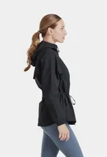 Horse Pilot Horse Pilot Women's Raintech Jacket Blue Graphite (Black)