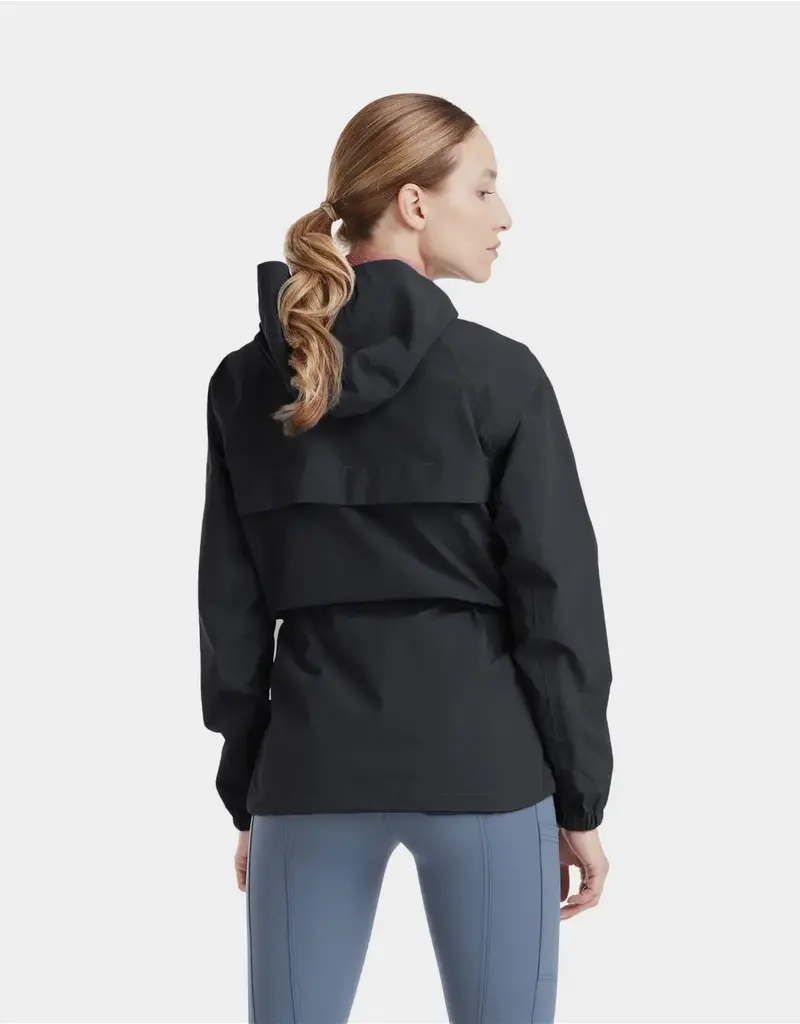 Horse Pilot Horse Pilot Women's Raintech Jacket Blue Graphite (Black)