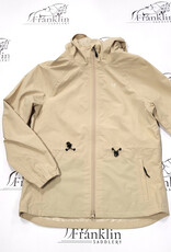 Horse Pilot Horse Pilot Women's Raintech Jacket Latte