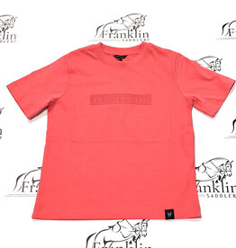 Horse Pilot Horse Pilot Women's Team Shirt Rose Coral