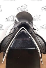 Kieffer Aachen II AT All Purpose Saddle 17" Seat Consignment #776