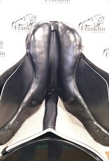 Kieffer Aachen II AT All Purpose Saddle 17" Seat Consignment #776