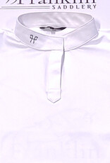 Horse Pilot Horse Pilot Women's Aerolight Long Sleeve Show Shirt White