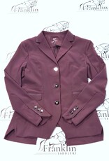 Horse Pilot Horse Pilot Aeromade Women's Show Coat Winetasting